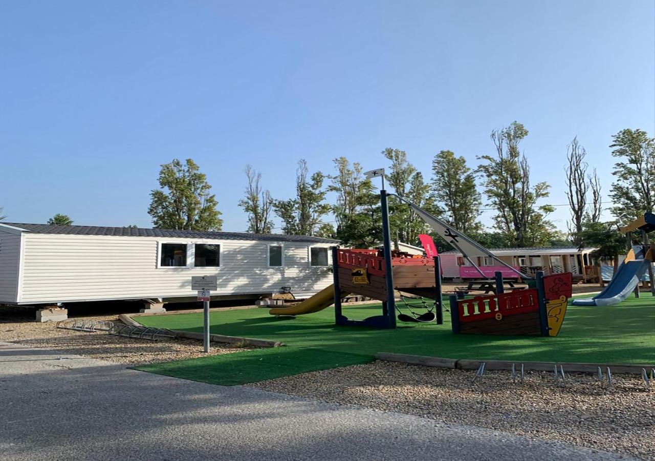 Camping Mobil Queen Margaret Fréjus